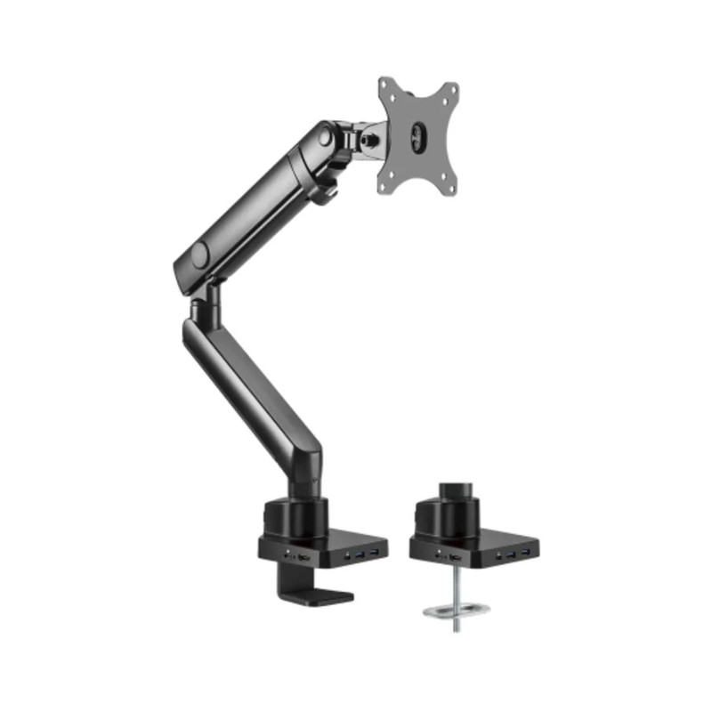 Epic Gamers Stealth  Single Monitor Arm with Docking Station - حامل شاشة